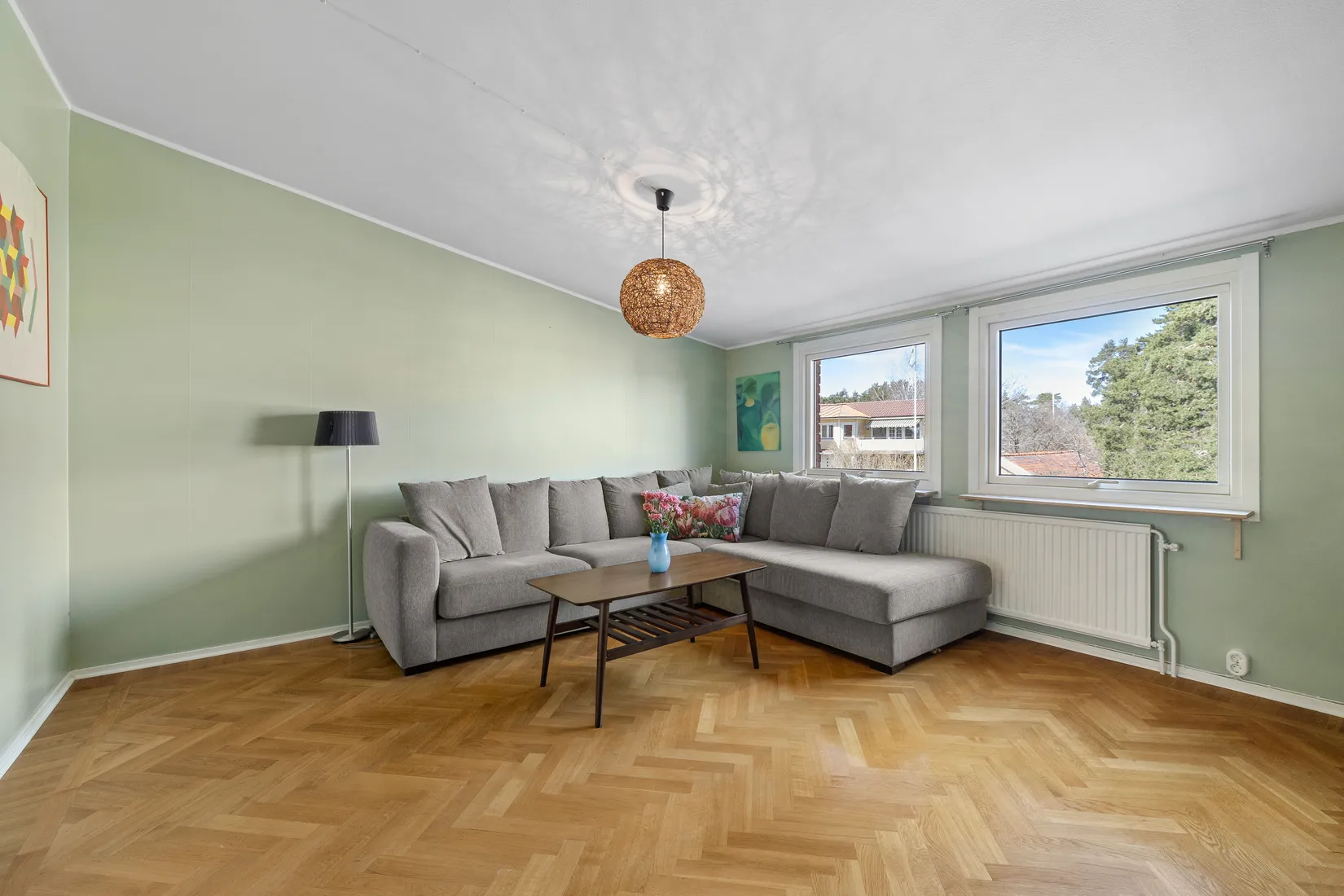 Radhus, Soldatgatan 25B, Vaxholm