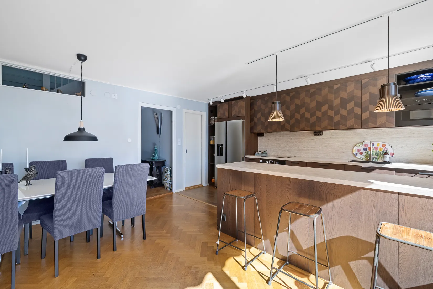 Radhus, Soldatgatan 25B, Vaxholm