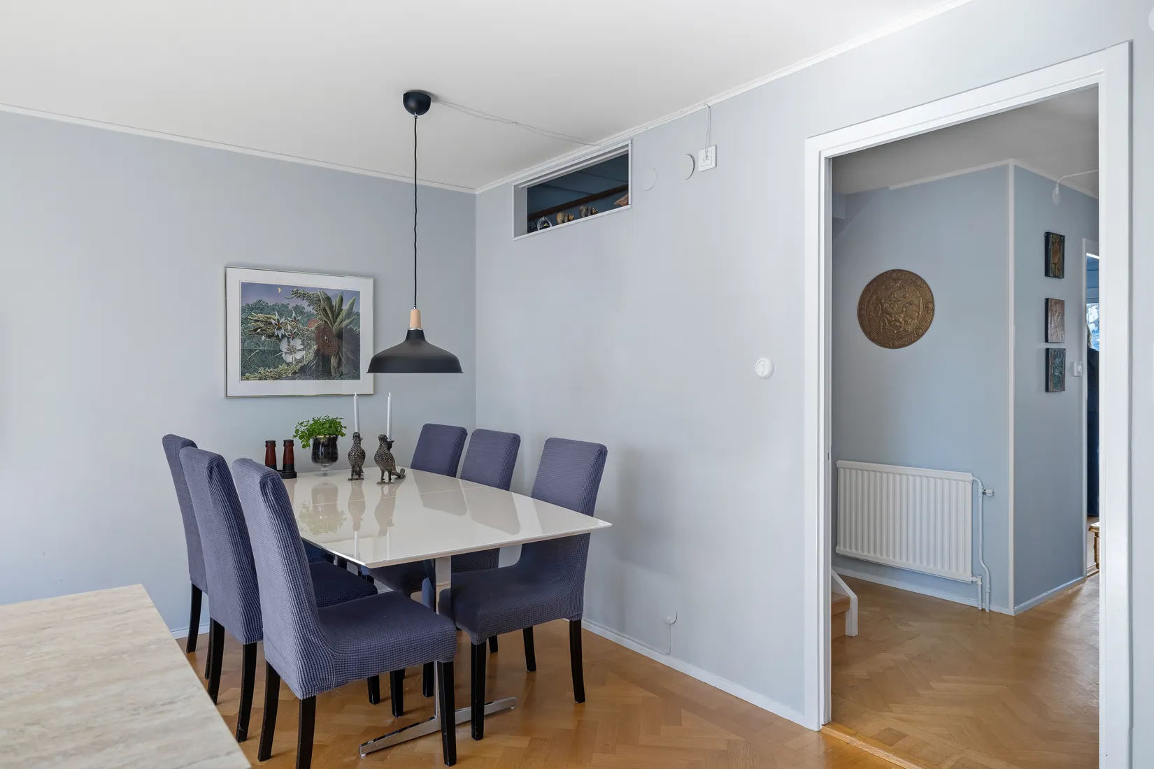 Radhus, Soldatgatan 25B, Vaxholm