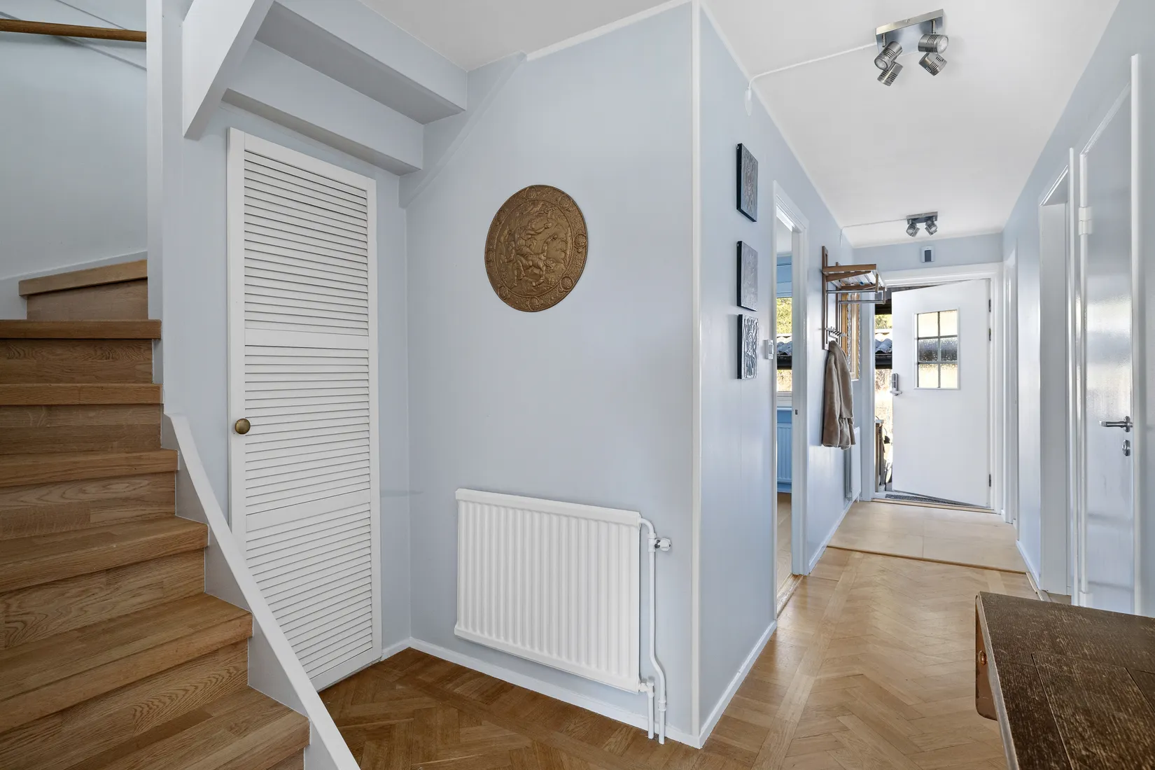 Radhus, Soldatgatan 25B, Vaxholm