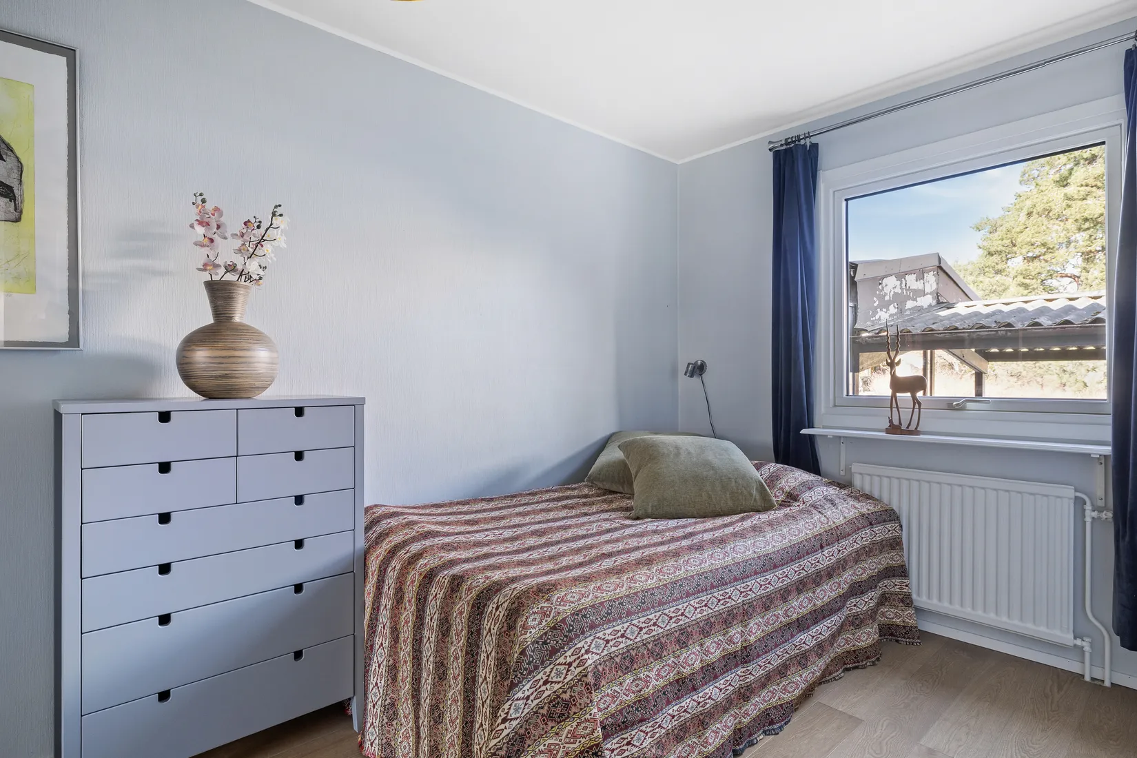 Radhus, Soldatgatan 25B, Vaxholm