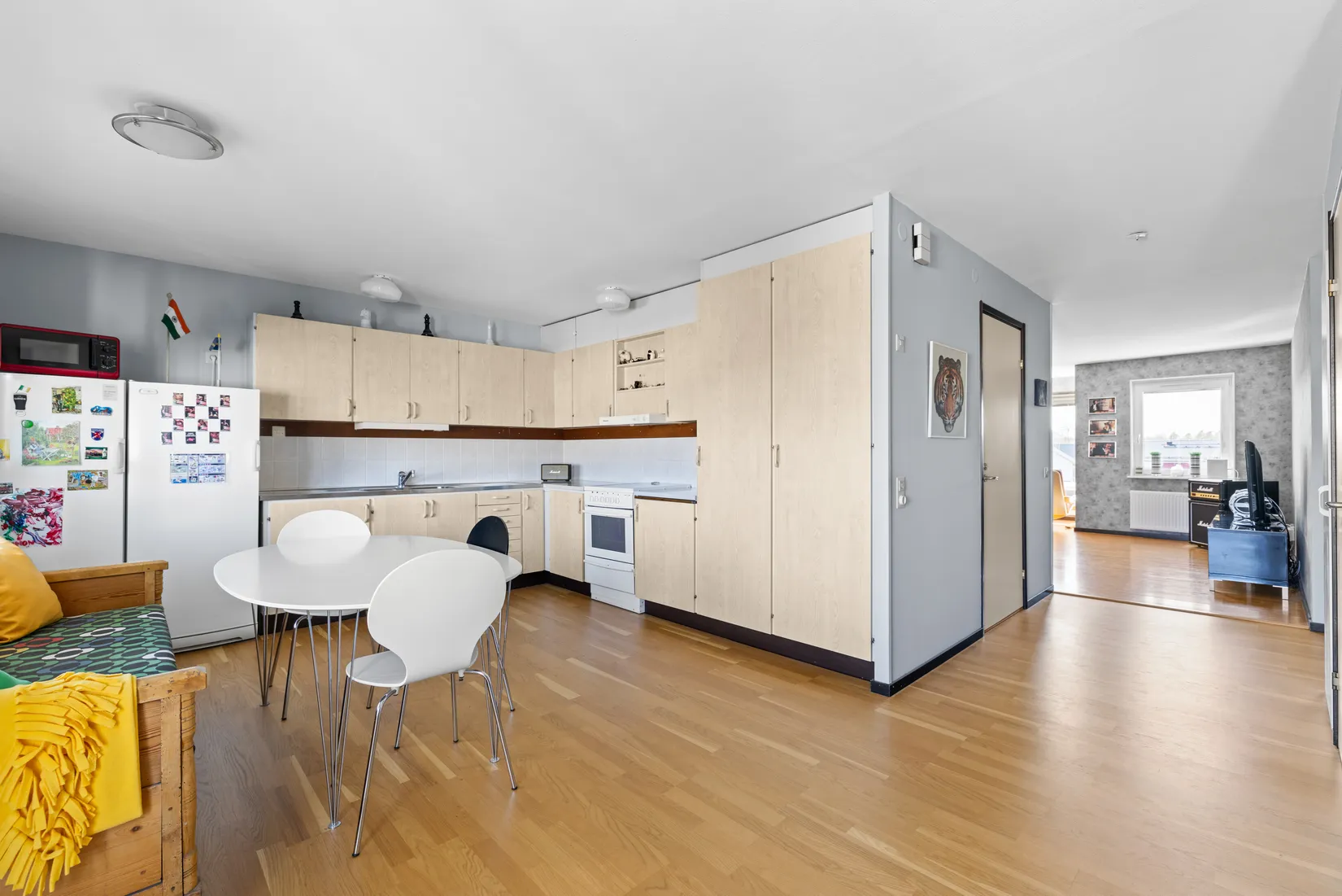 Bostadsrätt, Pepparmyntavägen 2, Gröndal, Värnamo