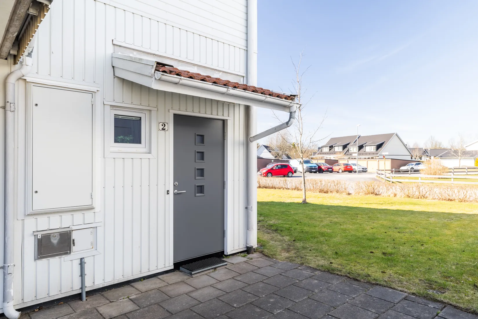 Bostadsrätt, Pepparmyntavägen 2, Gröndal, Värnamo