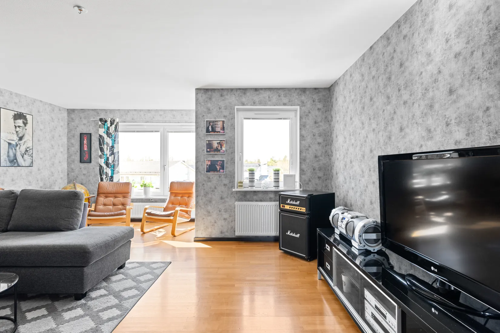 Bostadsrätt, Pepparmyntavägen 2, Gröndal, Värnamo