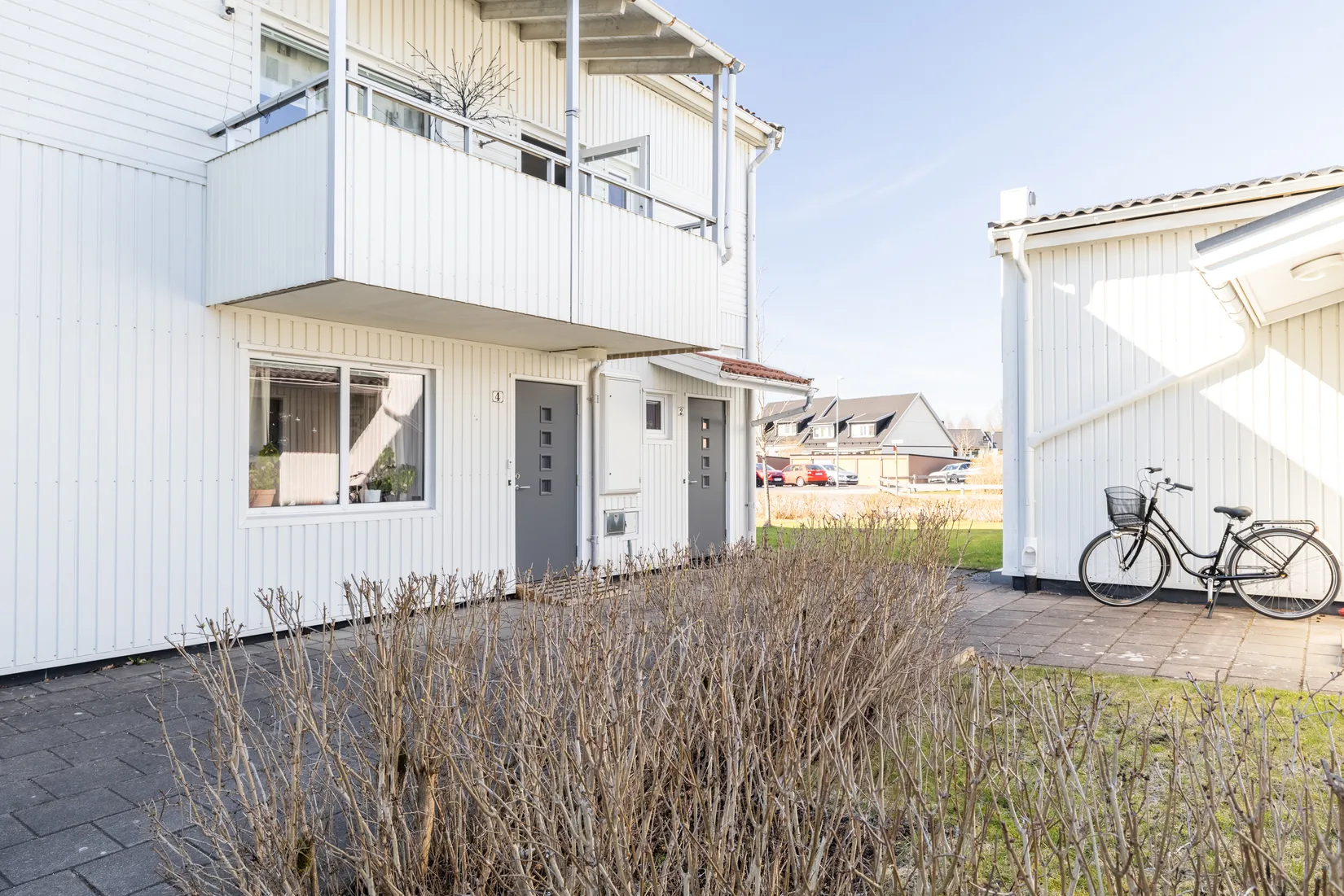 Bostadsrätt, Pepparmyntavägen 2, Gröndal, Värnamo