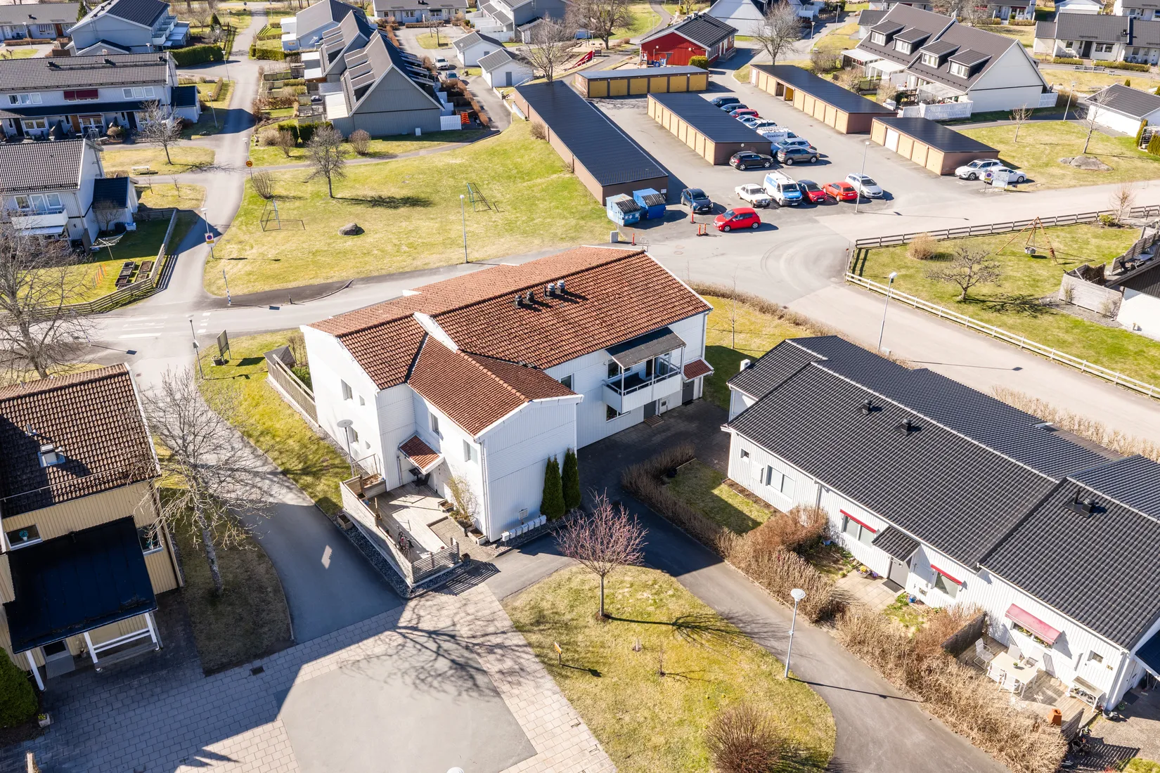 Bostadsrätt, Pepparmyntavägen 2, Gröndal, Värnamo