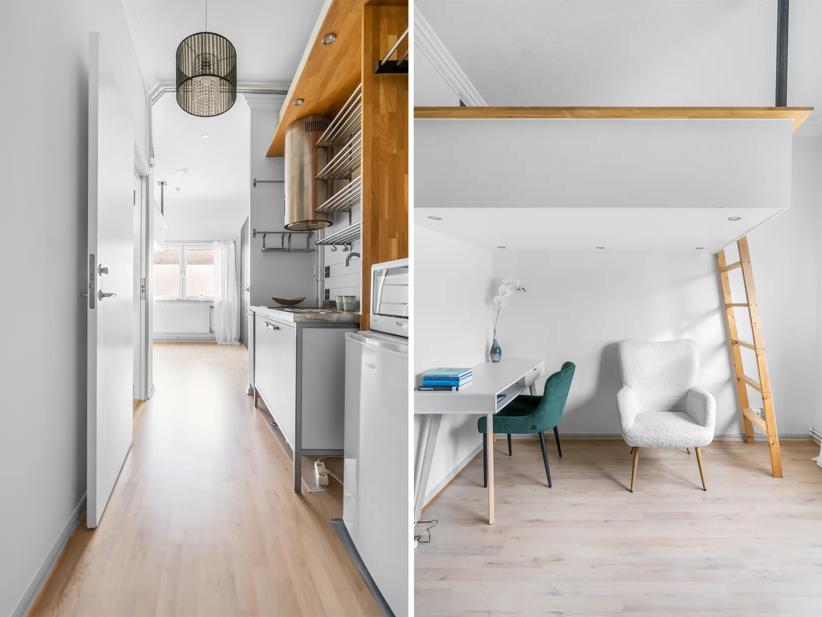 Bostadsrätt, Företagsallén 2, Österåker