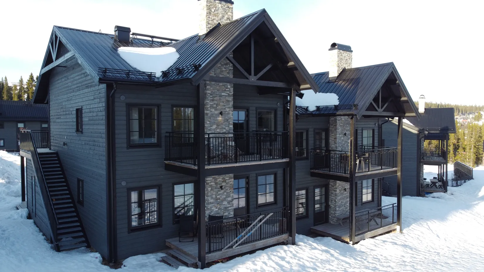 Bostadsrätt, Vemdalsskalet Äventyrsstigen 3B, Vemdalsskalet, Härjedalen