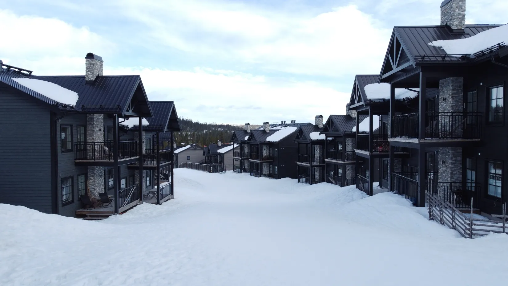 Bostadsrätt, Vemdalsskalet Äventyrsstigen 3B, Vemdalsskalet, Härjedalen