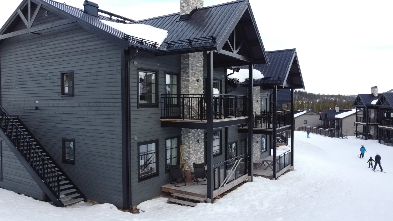 Bostadsrätt, Vemdalsskalet Äventyrsstigen 3B, Vemdalsskalet, Härjedalen