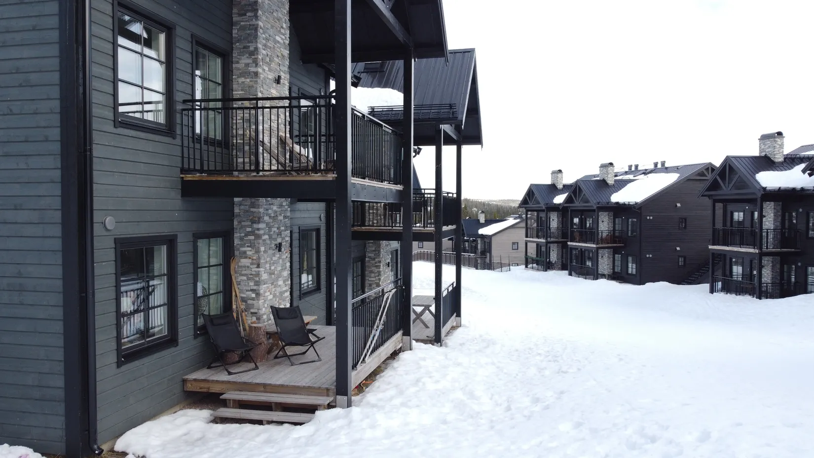 Bostadsrätt, Vemdalsskalet Äventyrsstigen 3B, Vemdalsskalet, Härjedalen