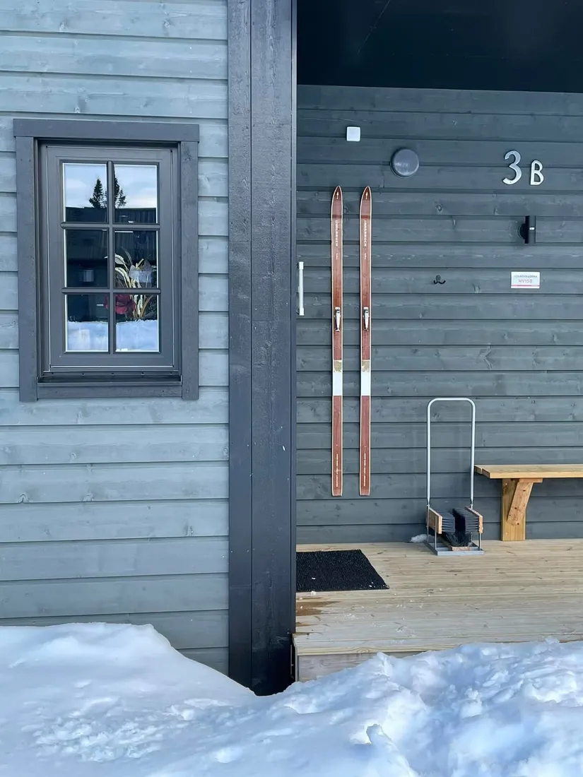 Bostadsrätt, Vemdalsskalet Äventyrsstigen 3B, Vemdalsskalet, Härjedalen