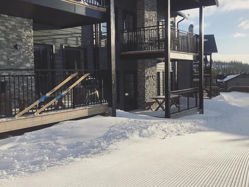 Bostadsrätt, Vemdalsskalet Äventyrsstigen 3B, Vemdalsskalet, Härjedalen