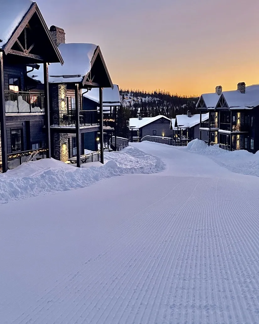 Bostadsrätt, Vemdalsskalet Äventyrsstigen 3B, Vemdalsskalet, Härjedalen