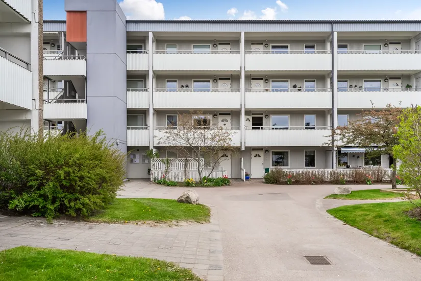 Bostadsrätt, Lillekärr södra 124, Hisings Kärra, Göteborg