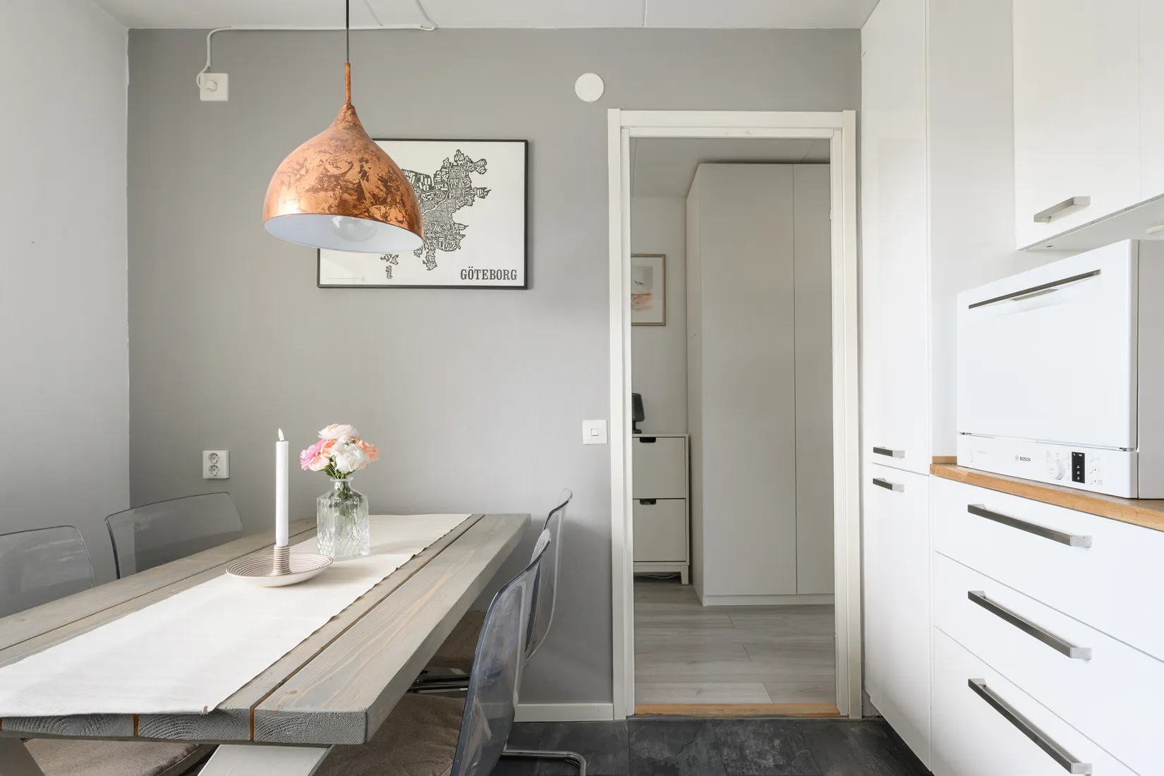 Bostadsrätt, Lillekärr södra 124, Hisings Kärra, Göteborg