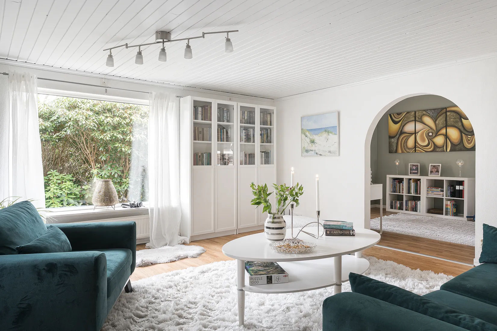 Villa, Promenaden 29, Idala, Lund