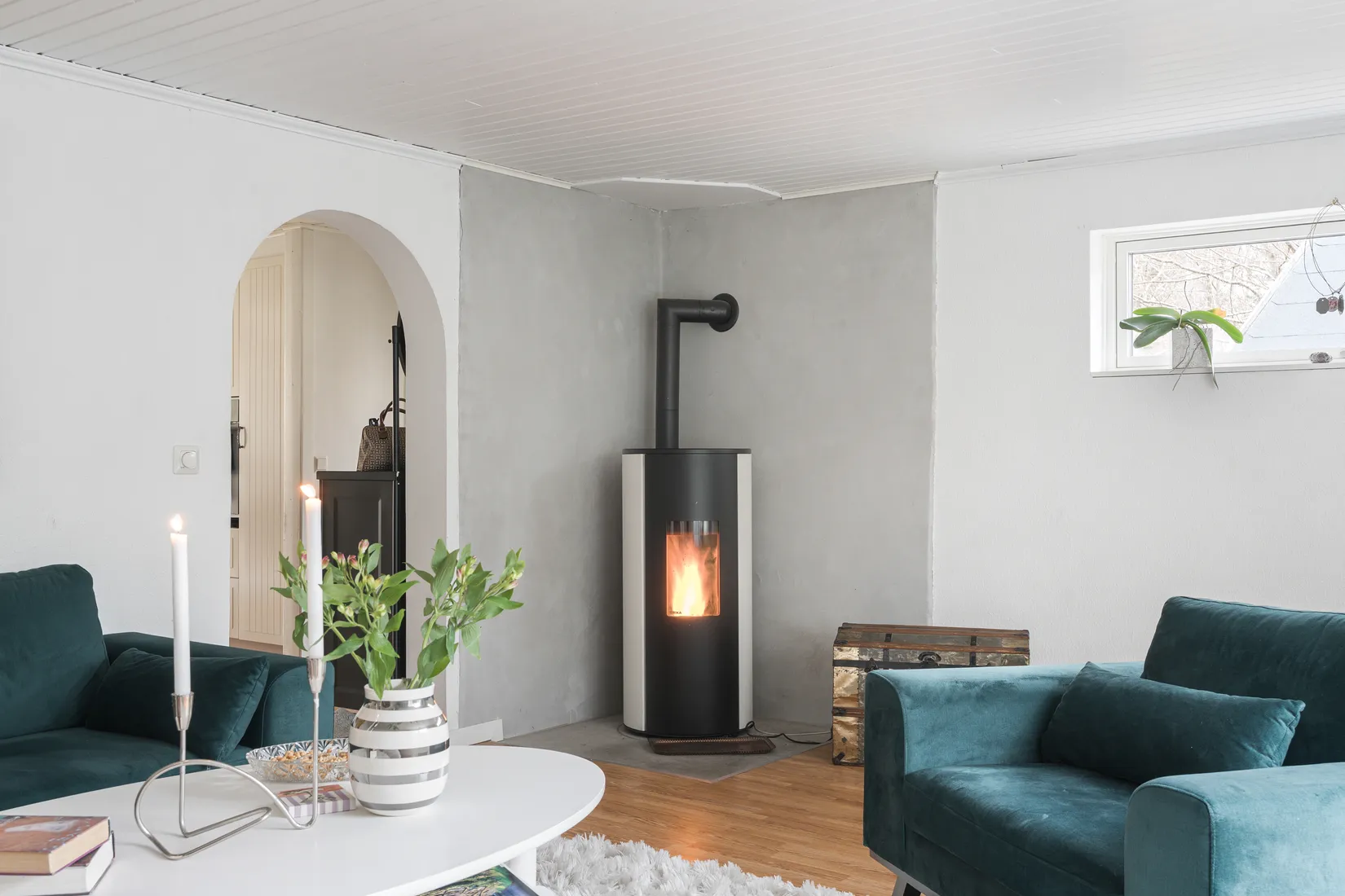 Villa, Promenaden 29, Idala, Lund