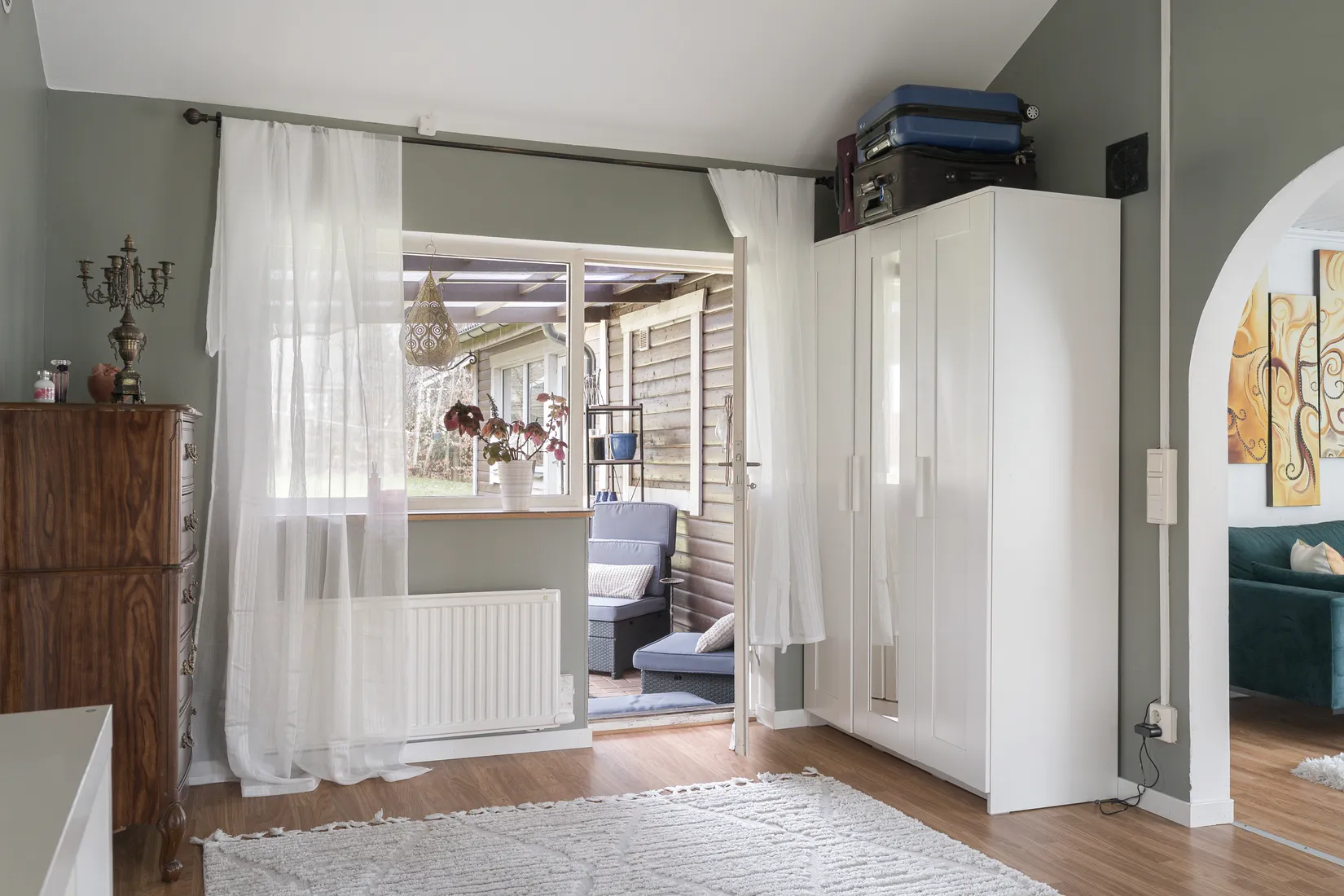 Villa, Promenaden 29, Idala, Lund