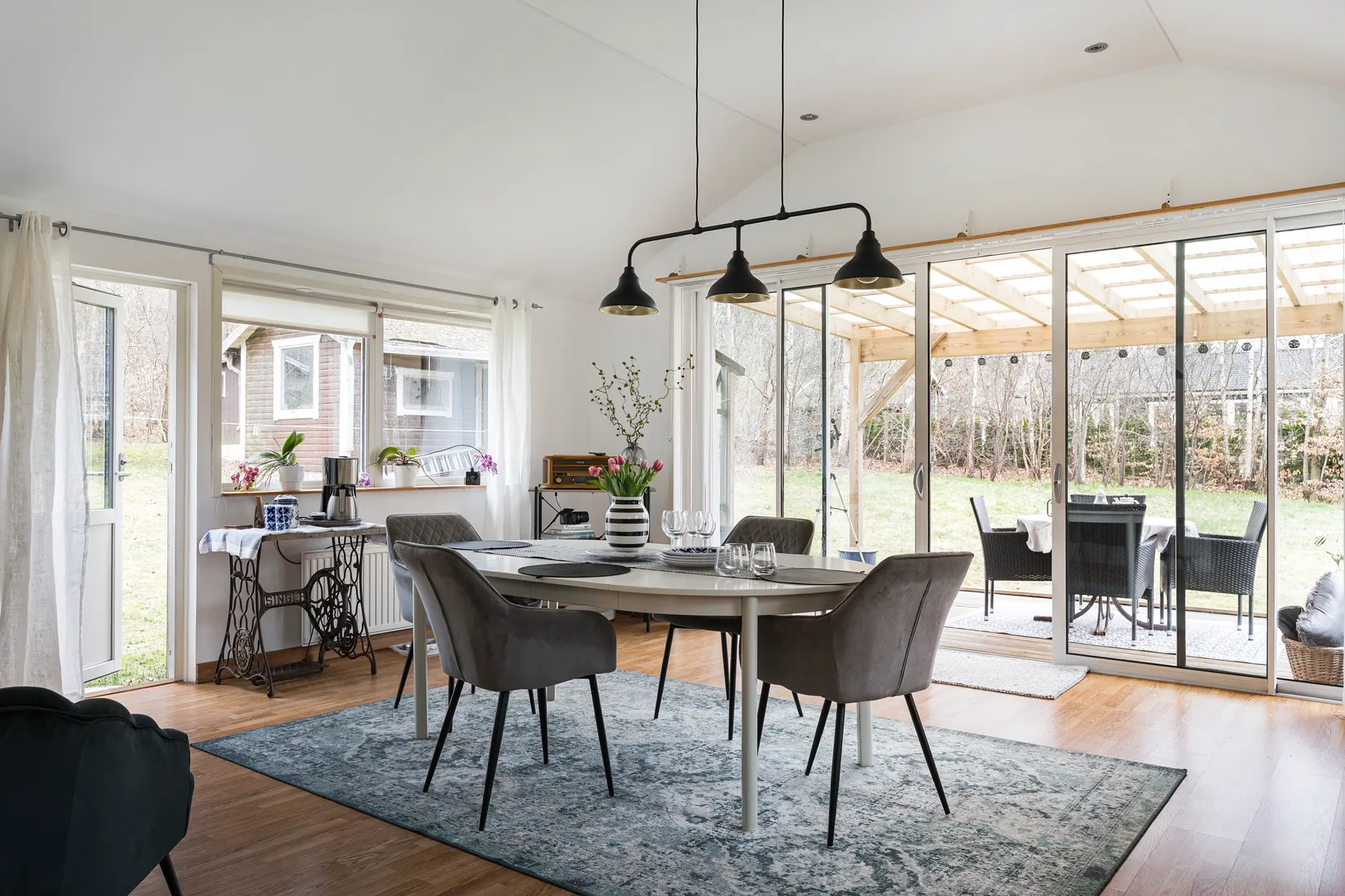 Villa, Promenaden 29, Idala, Lund