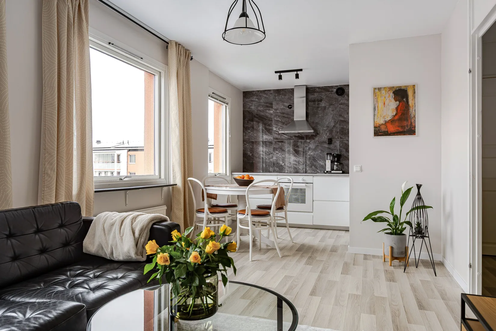 Bostadsrätt, Kransvägen 172, Trandared, Borås