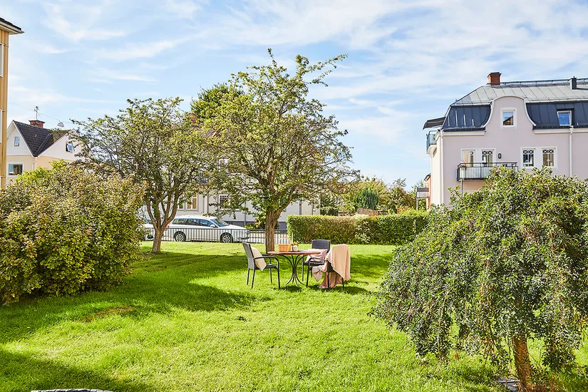 Bostadsrätt, Linnégatan 18A, Huskvarna, Jönköping