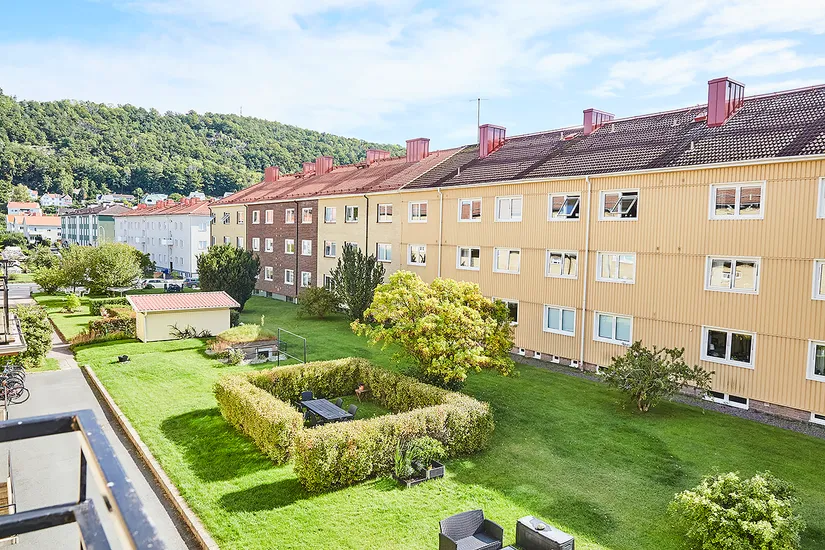 Bostadsrätt, Linnégatan 18A, Huskvarna, Jönköping