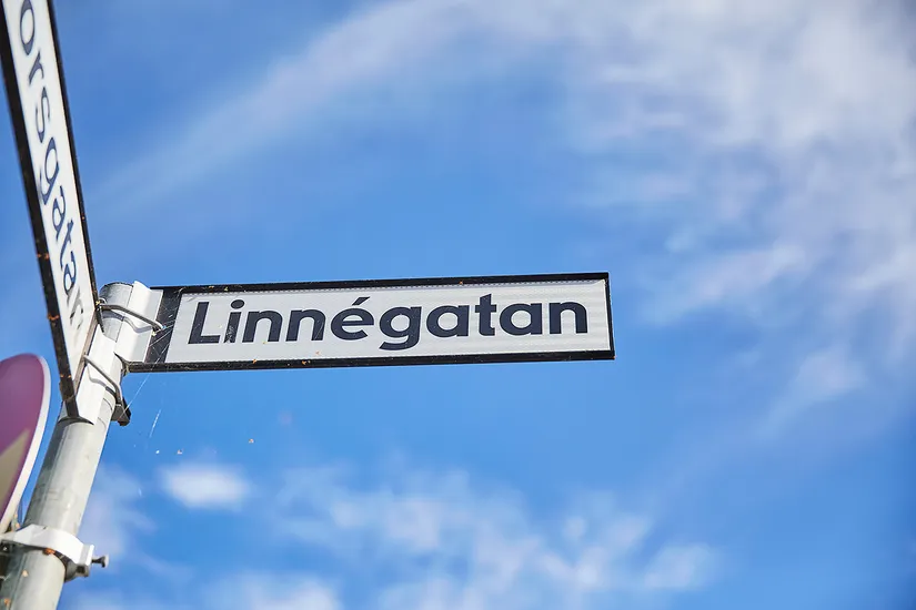 Bostadsrätt, Linnégatan 18A, Huskvarna, Jönköping