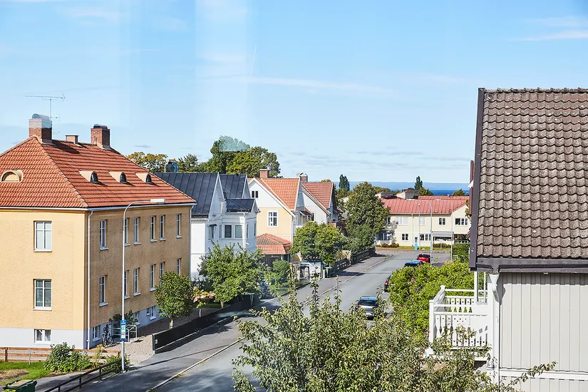 Bostadsrätt, Linnégatan 18A, Huskvarna, Jönköping