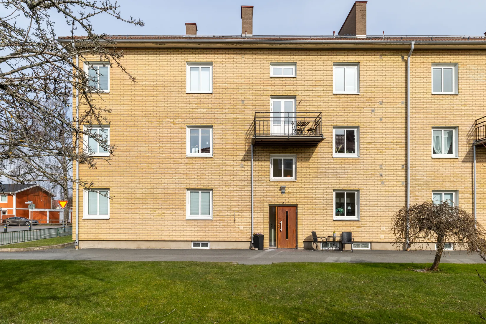 Bostadsrätt, Linnégatan 18A, Huskvarna, Jönköping