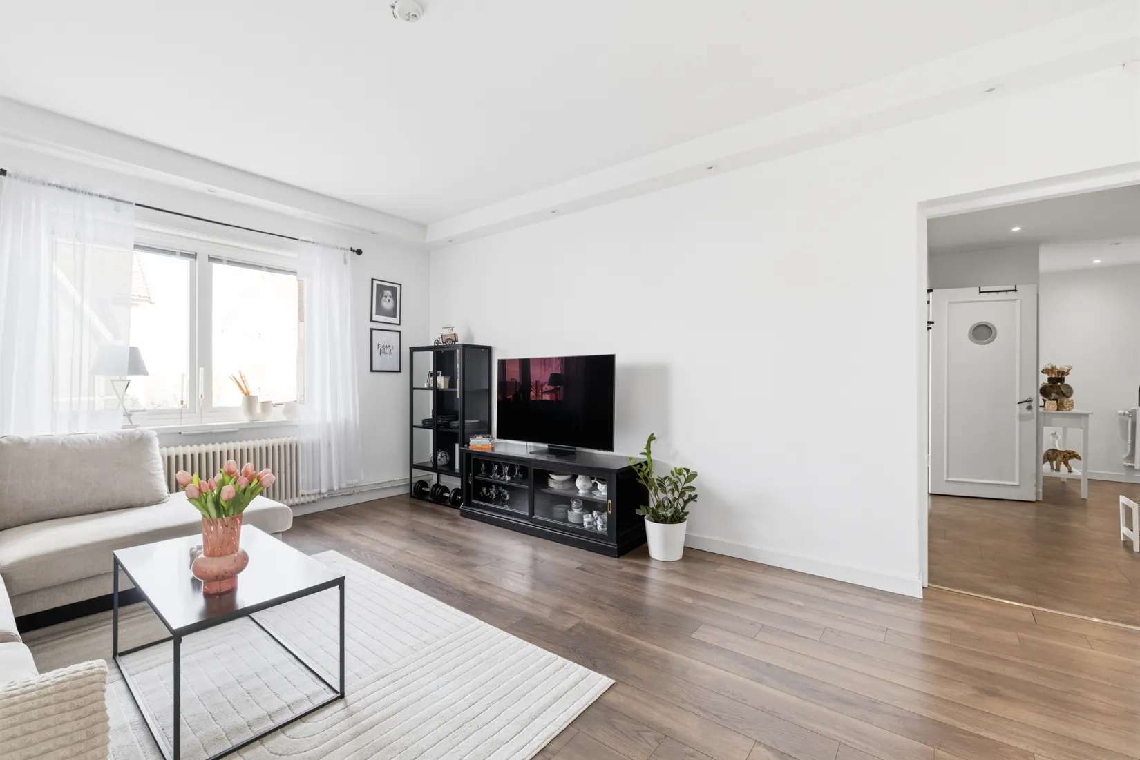 Bostadsrätt, Linnégatan 18A, Huskvarna, Jönköping