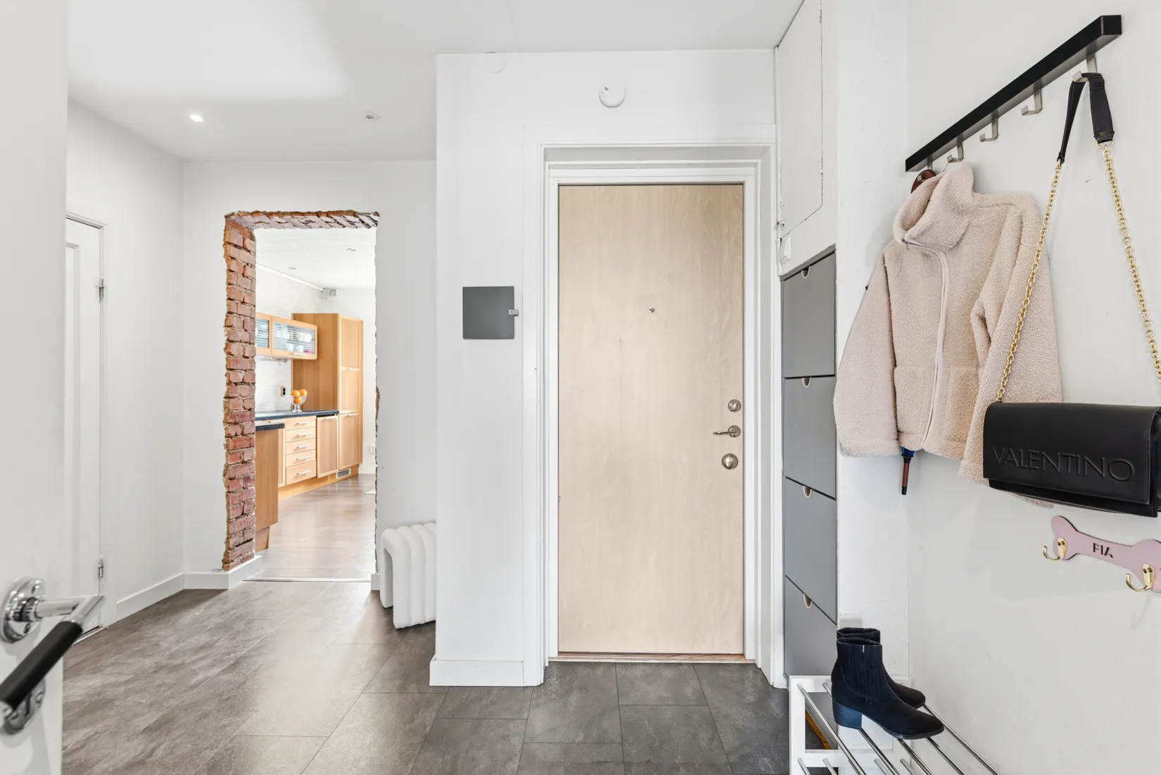 Bostadsrätt, Linnégatan 18A, Huskvarna, Jönköping