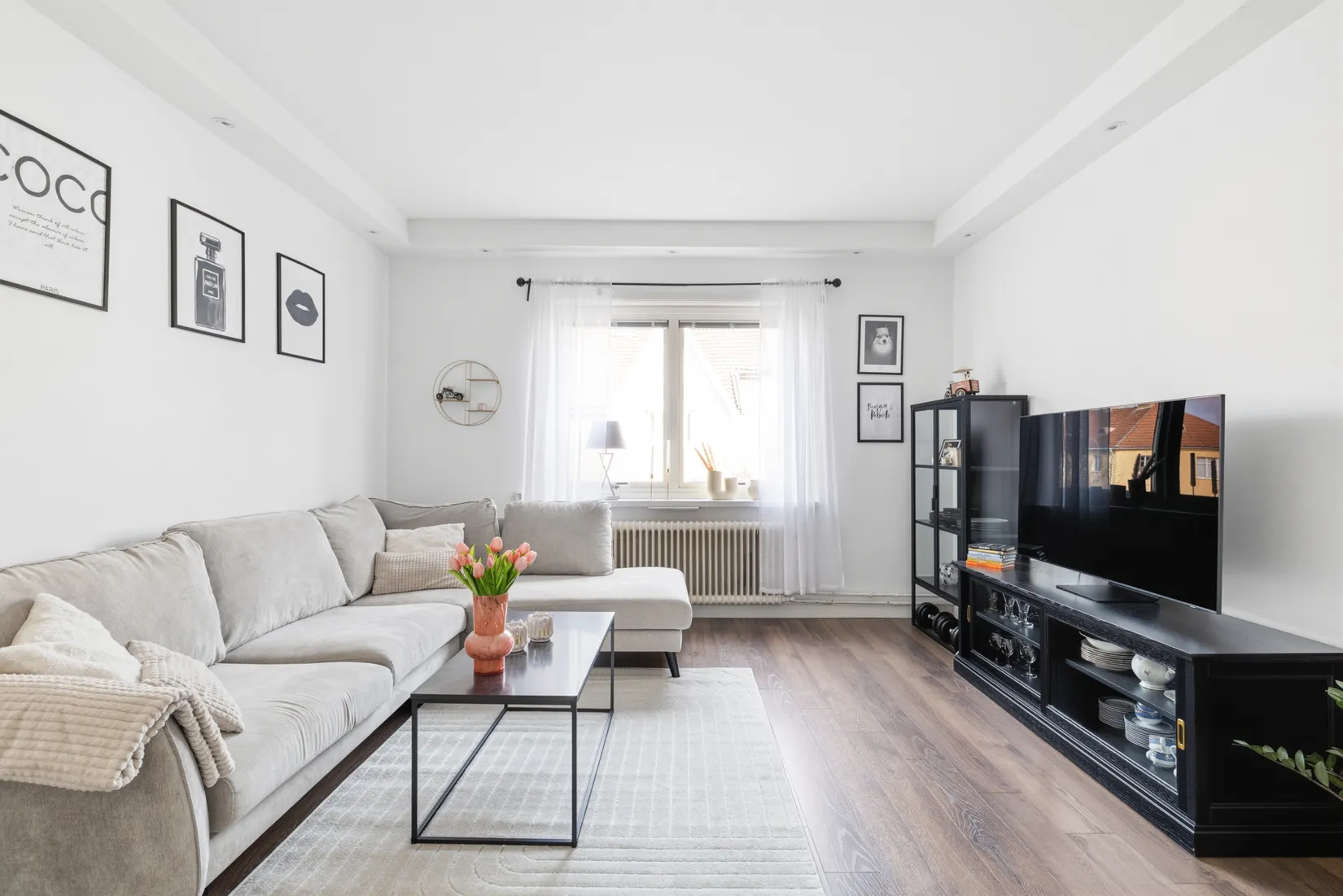 Bostadsrätt, Linnégatan 18A, Huskvarna, Jönköping