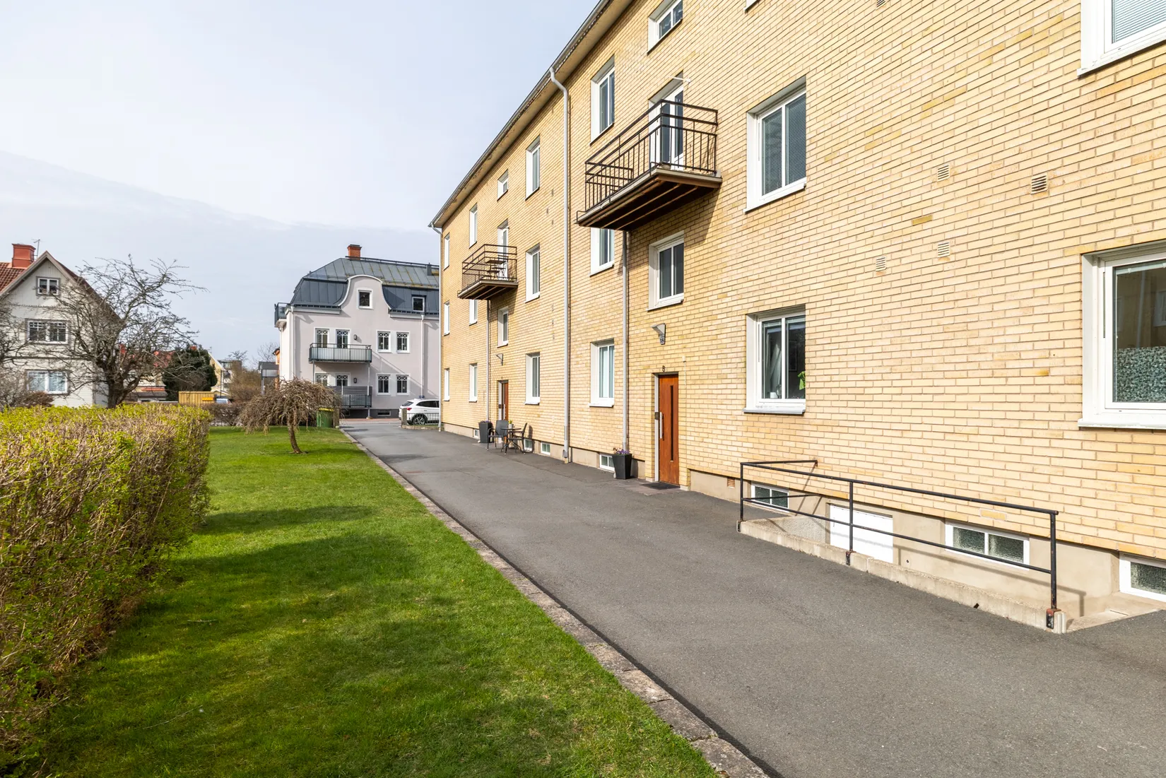 Bostadsrätt, Linnégatan 18A, Huskvarna, Jönköping