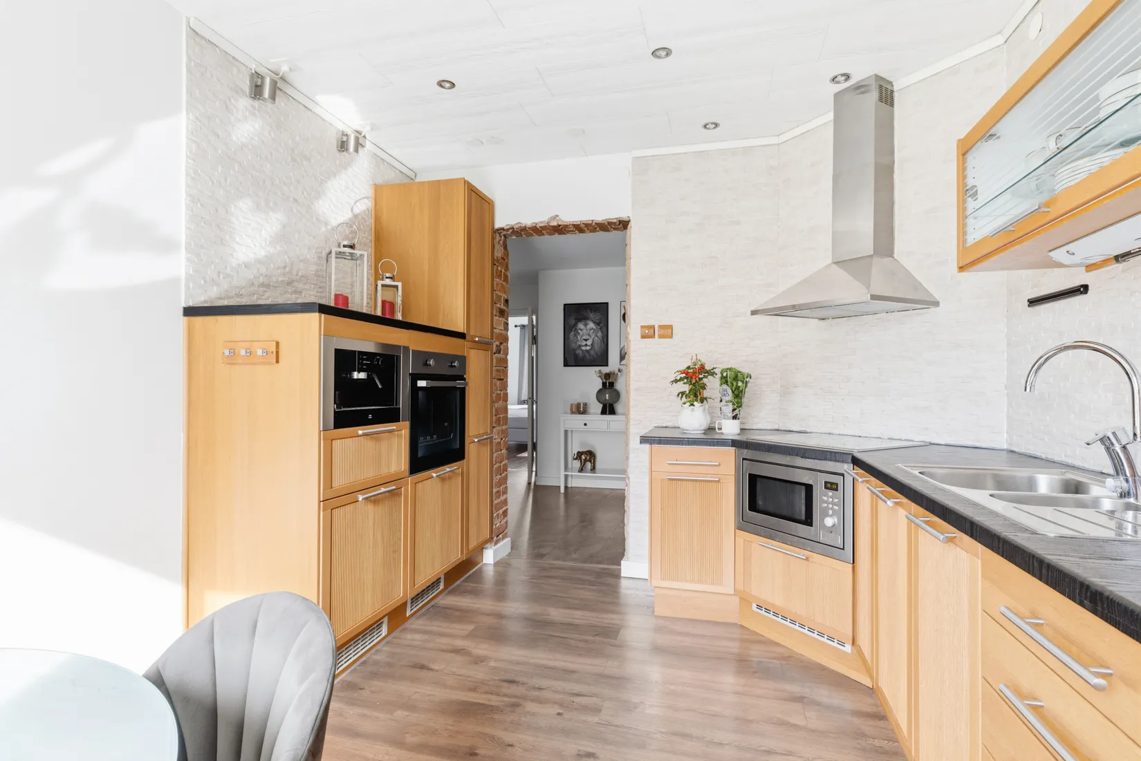 Bostadsrätt, Linnégatan 18A, Huskvarna, Jönköping