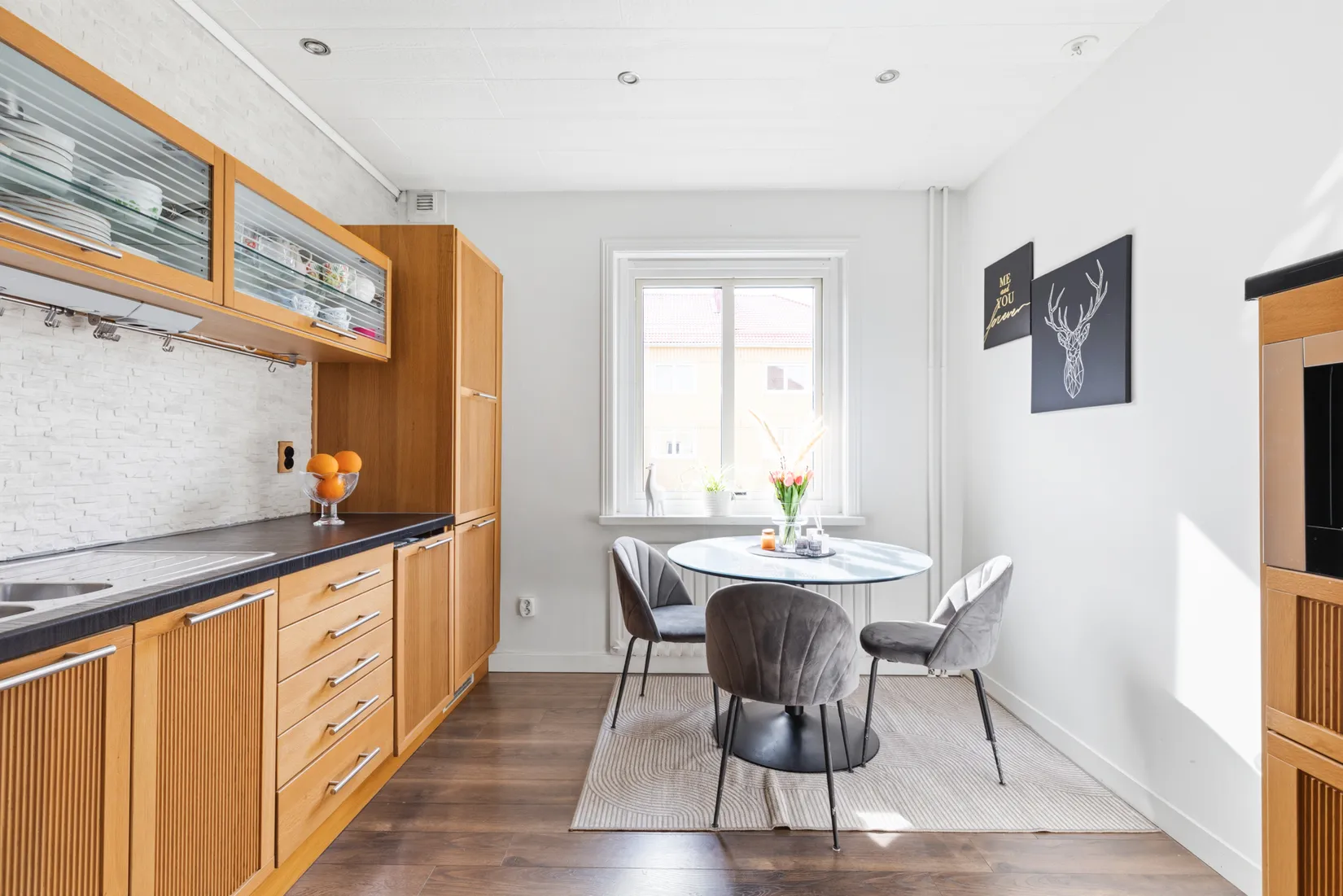 Bostadsrätt, Linnégatan 18A, Huskvarna, Jönköping