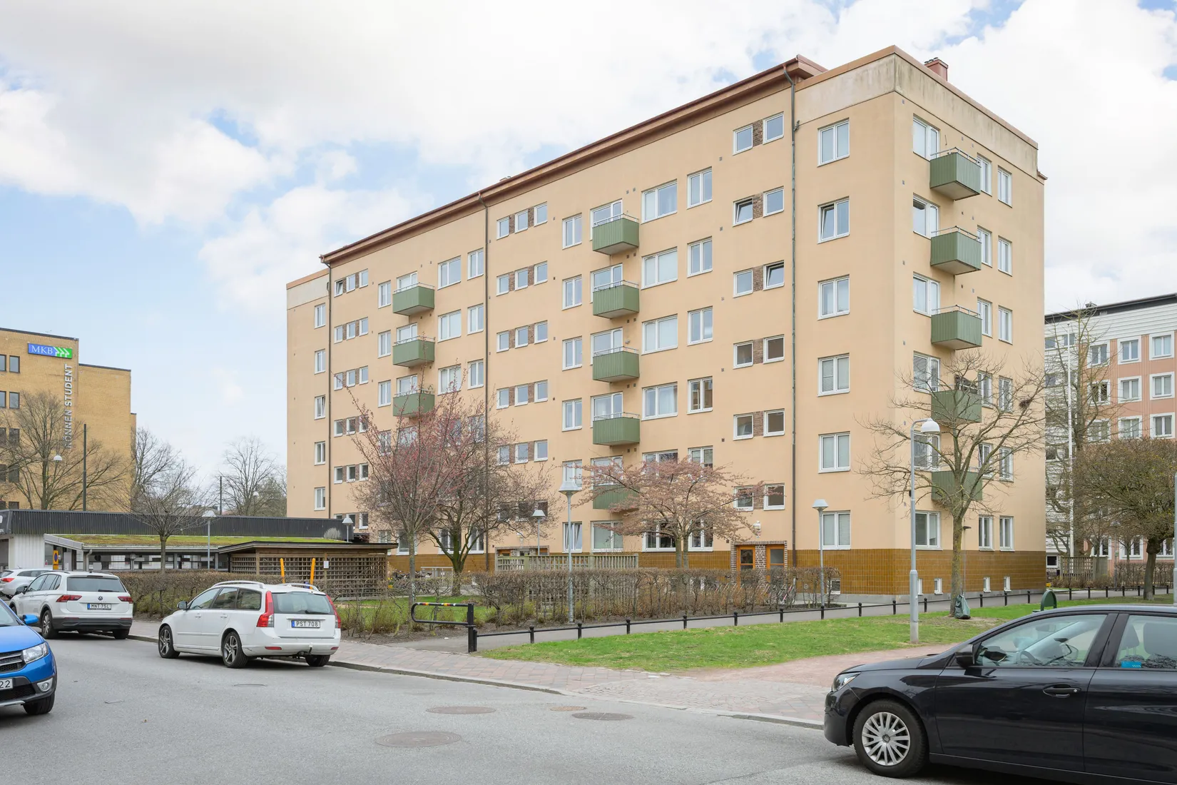 Bostadsrätt, Ellstorpsgatan 2A, Ellstorp, Malmö