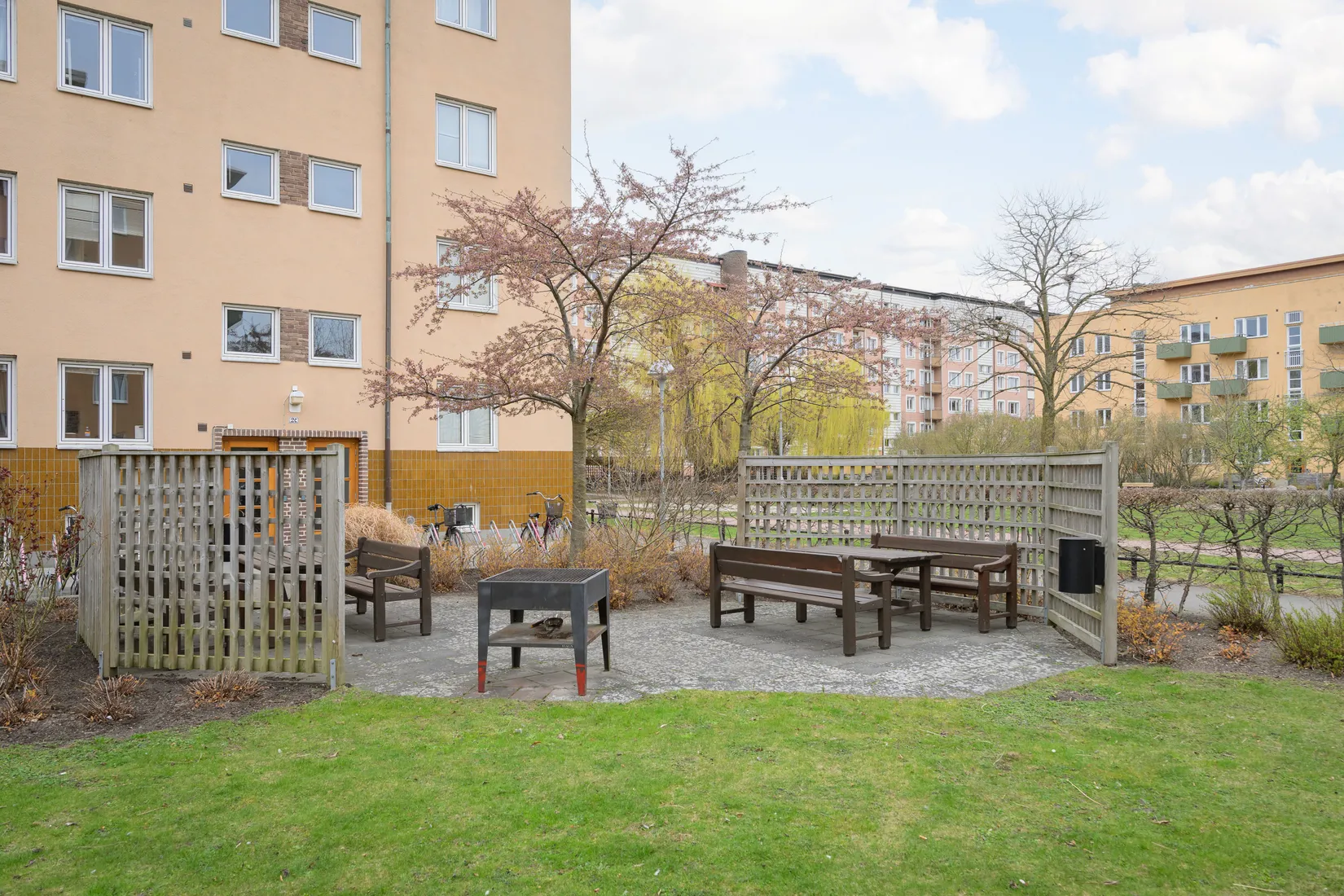 Bostadsrätt, Ellstorpsgatan 2A, Ellstorp, Malmö