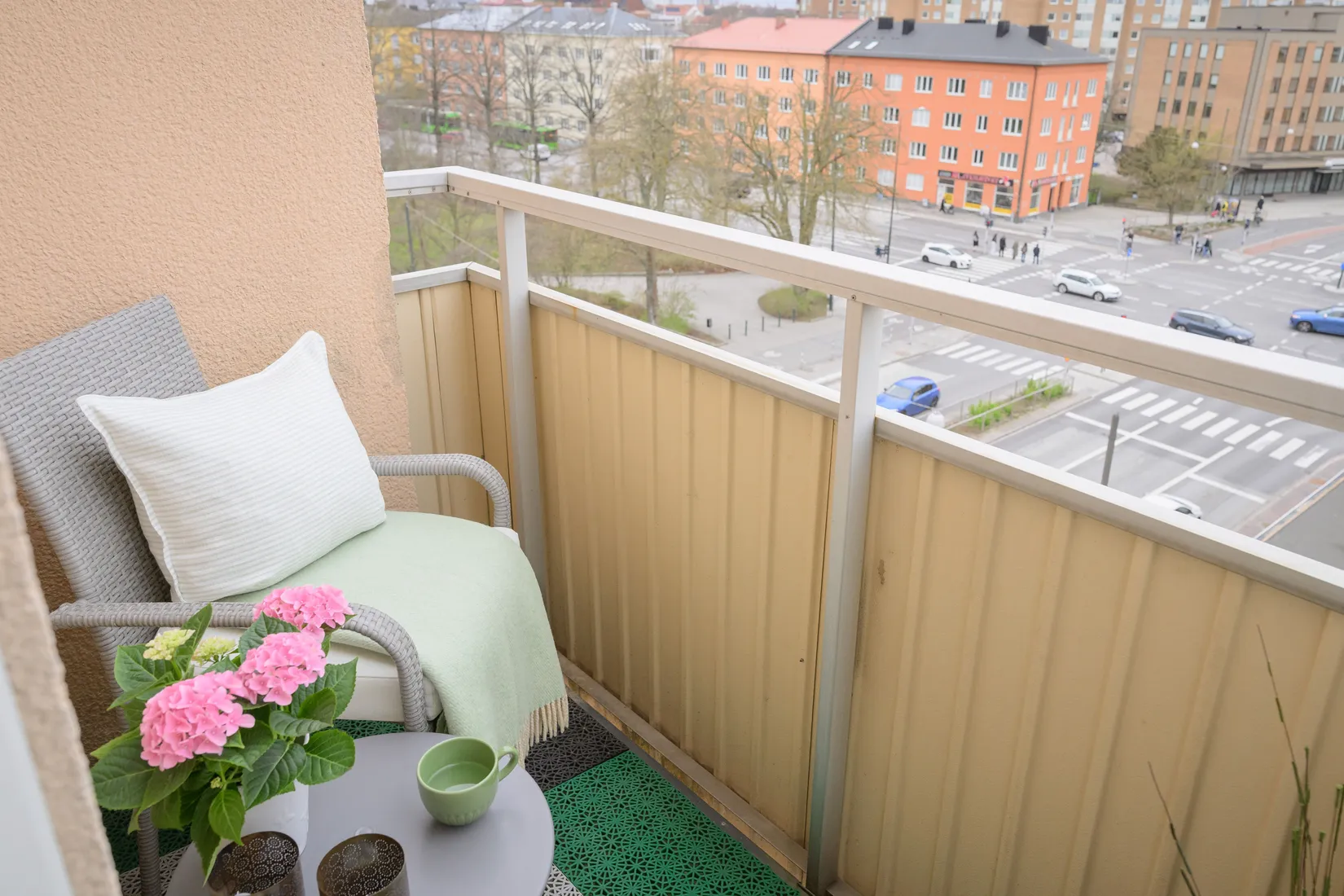 Bostadsrätt, Ellstorpsgatan 2A, Ellstorp, Malmö