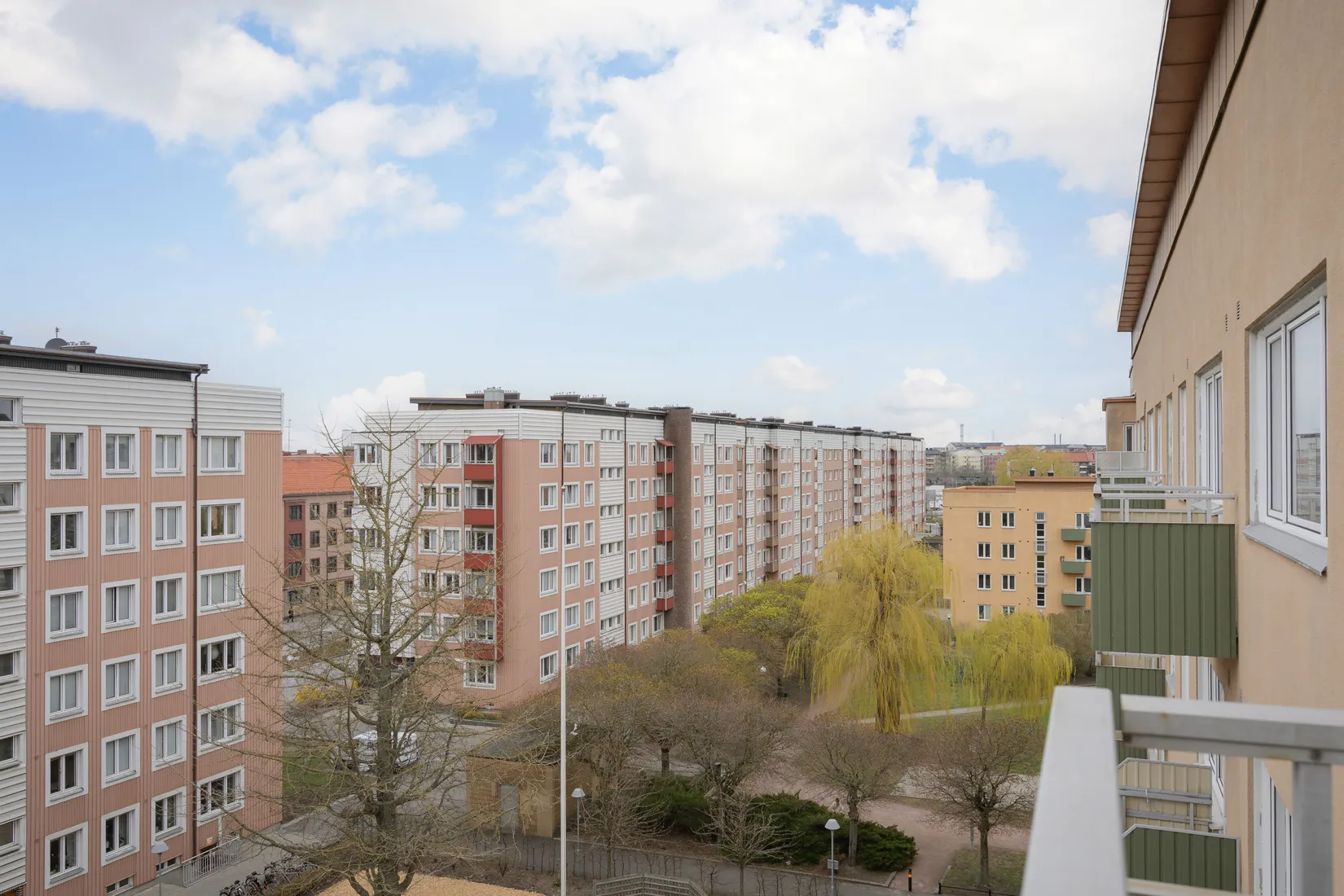 Bostadsrätt, Ellstorpsgatan 2A, Ellstorp, Malmö