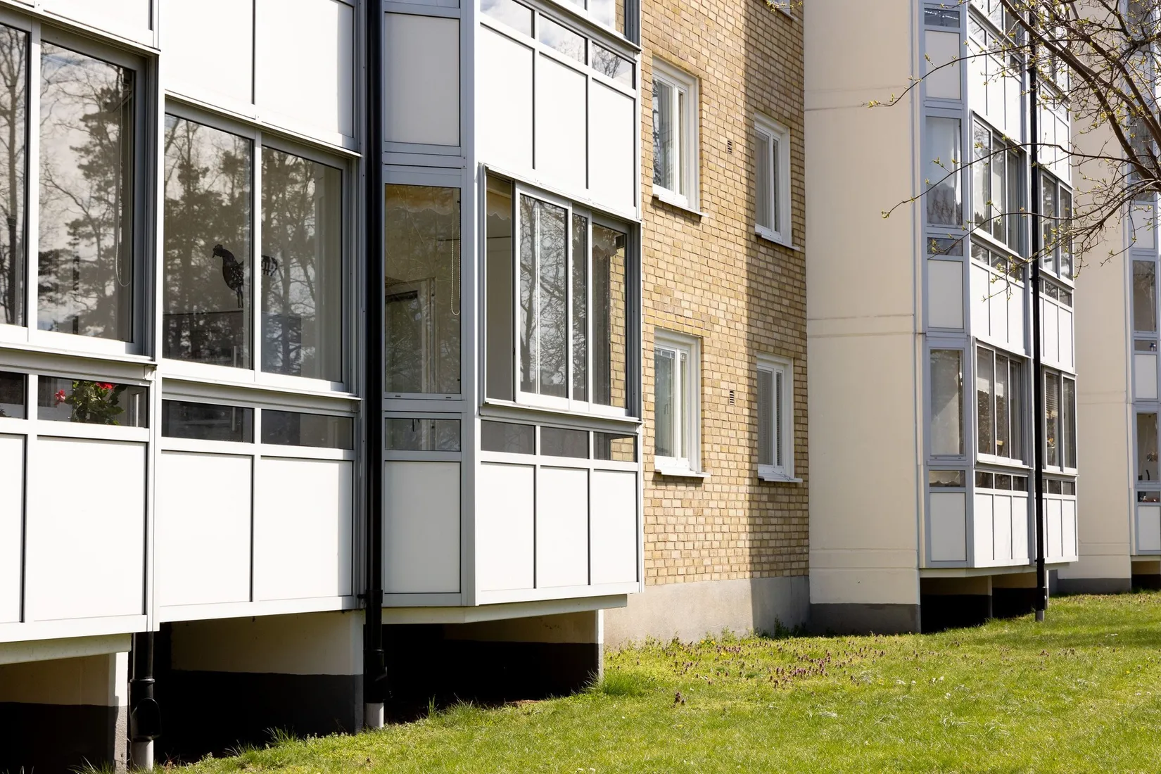 Bostadsrätt, Tallvägen 10, Södertorn, Oskarshamn