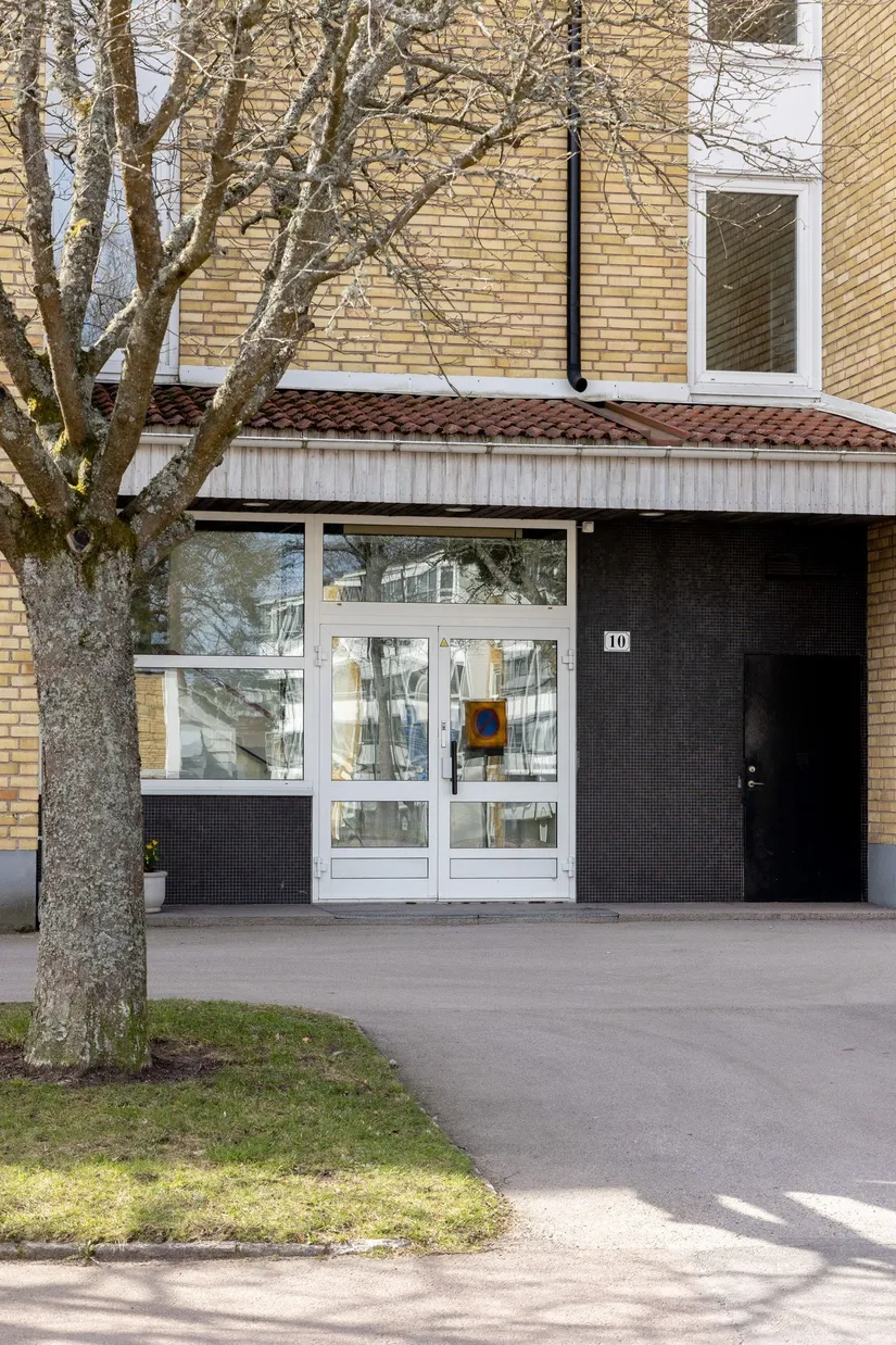 Bostadsrätt, Tallvägen 10, Södertorn, Oskarshamn