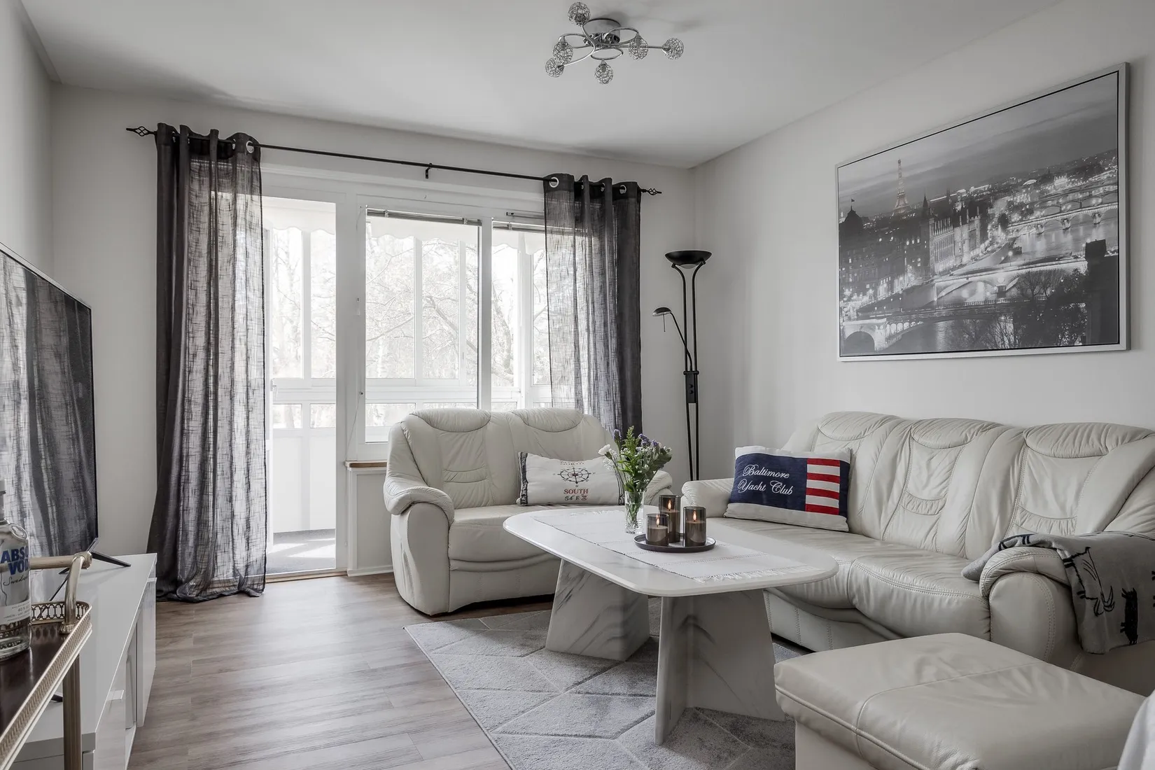 Bostadsrätt, Tallvägen 10, Södertorn, Oskarshamn