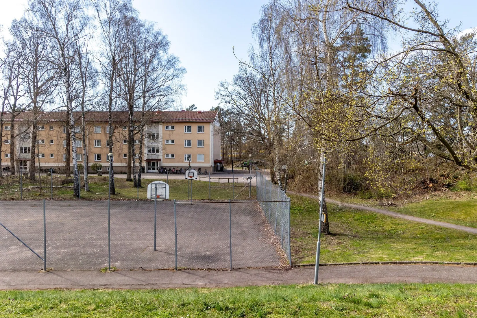 Bostadsrätt, Tallvägen 10, Södertorn, Oskarshamn