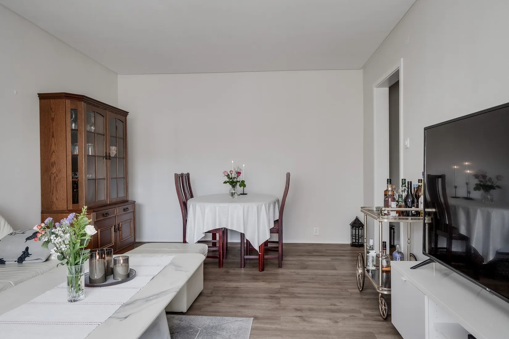 Bostadsrätt, Tallvägen 10, Södertorn, Oskarshamn