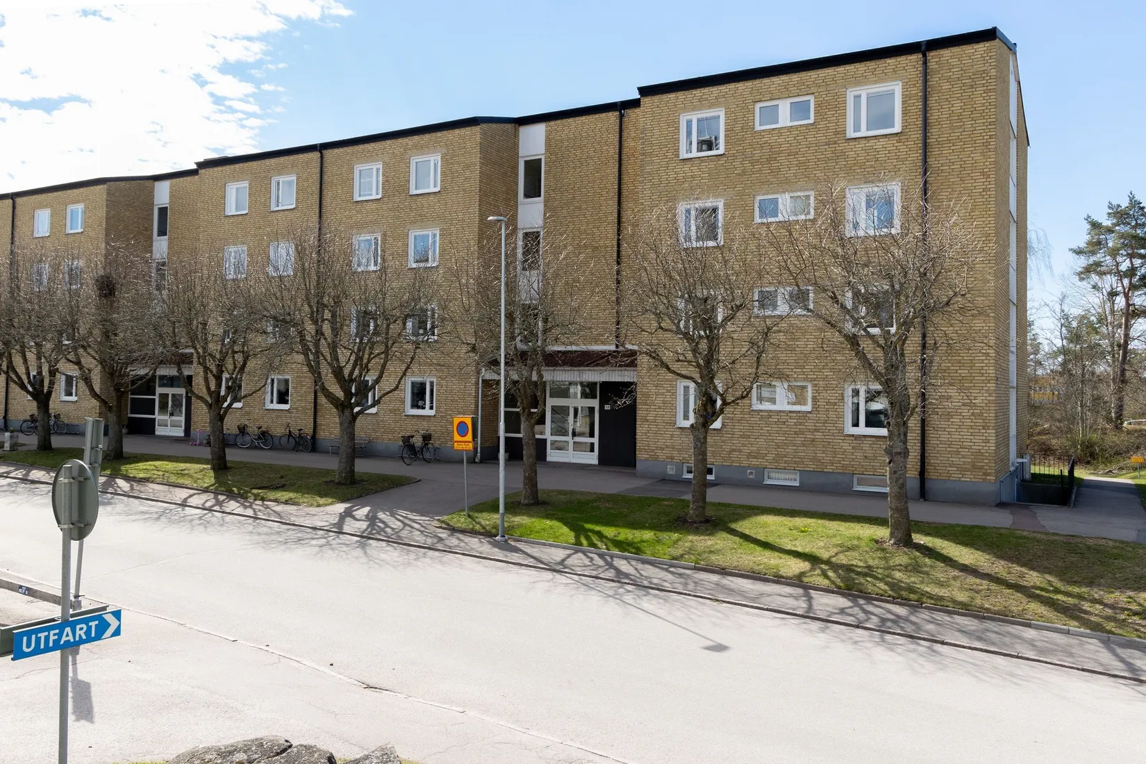 Bostadsrätt, Tallvägen 10, Södertorn, Oskarshamn