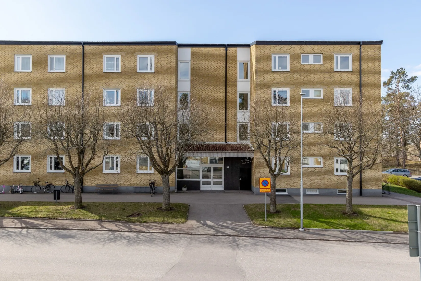 Bostadsrätt, Tallvägen 10, Södertorn, Oskarshamn