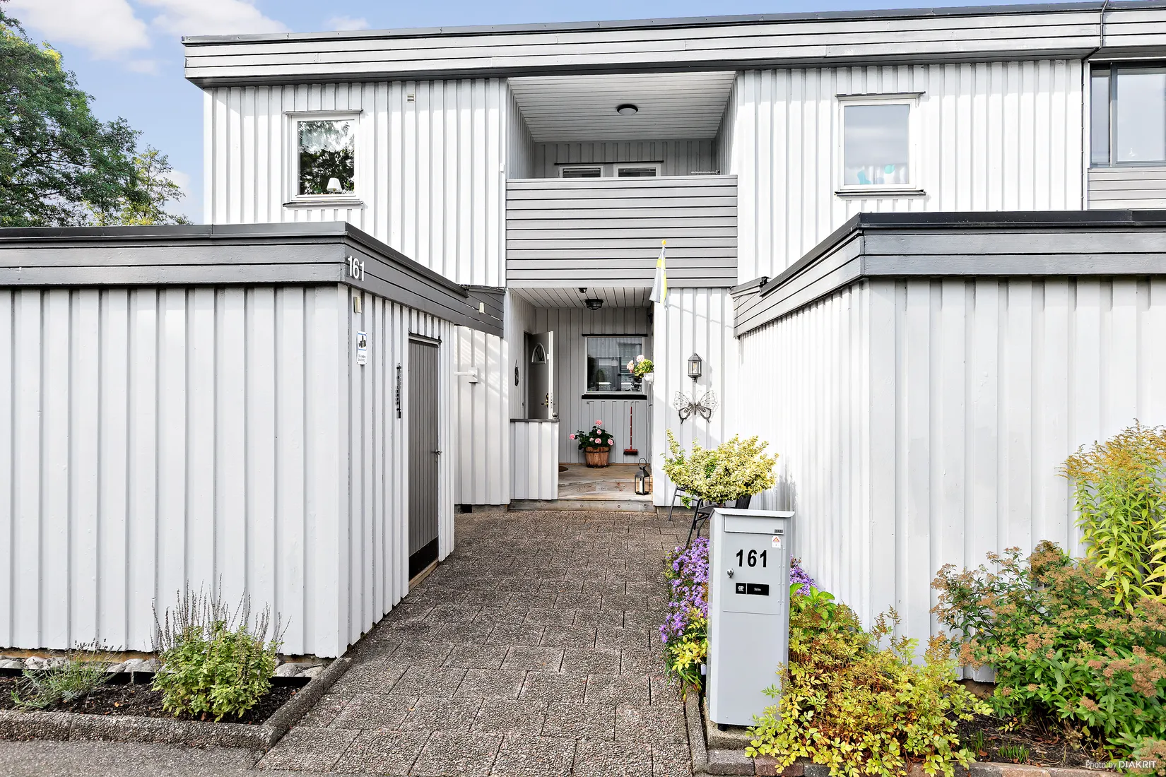 Villa, Rävekärrsgatan 161, Rävekärr, Mölndal