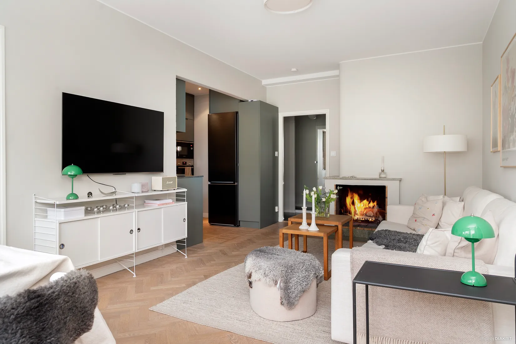 Bostadsrätt, Sysslomansgatan 22, 4 tr, Kungsholmen, Stockholm