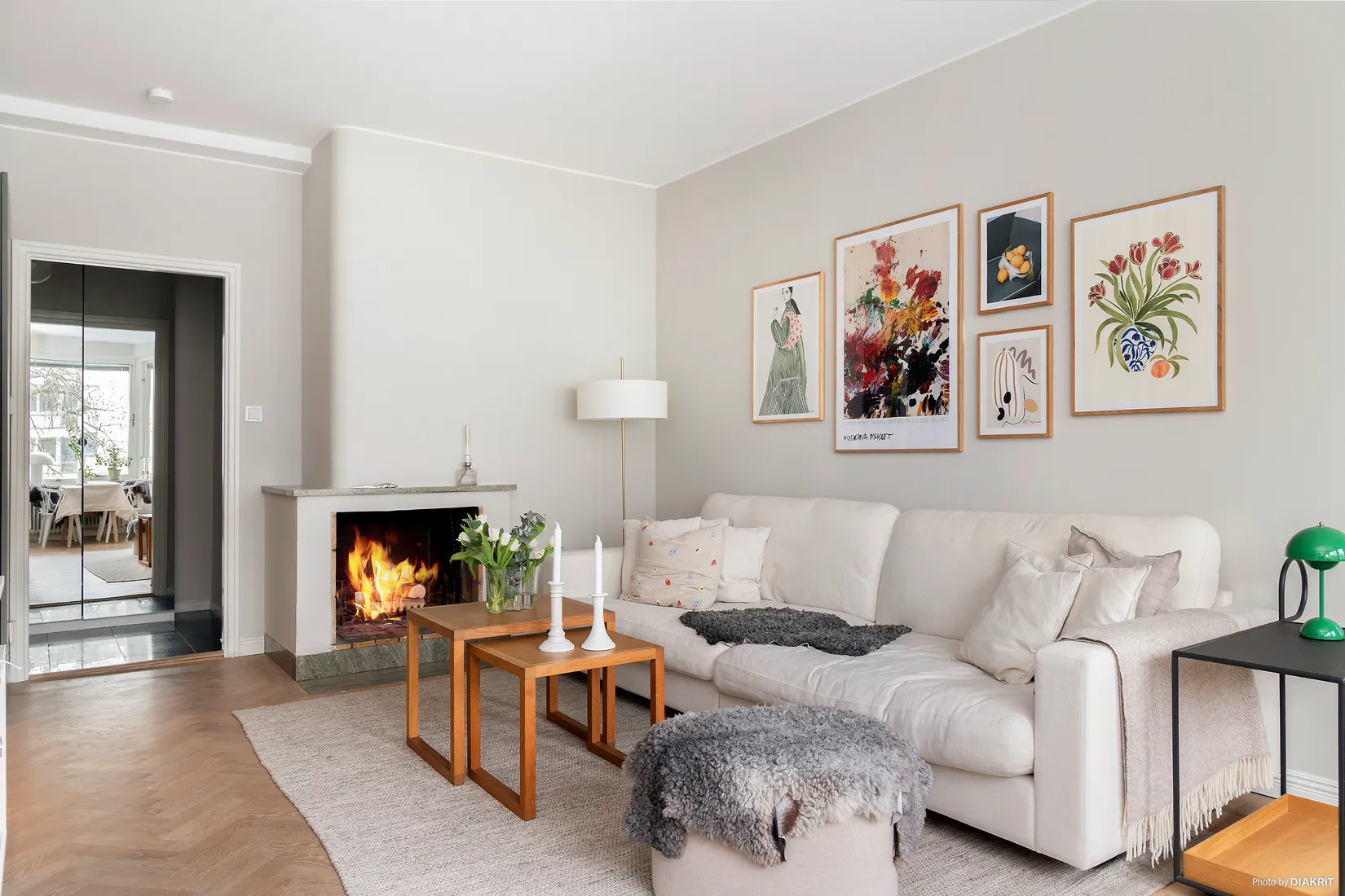 Bostadsrätt, Sysslomansgatan 22, 4 tr, Kungsholmen, Stockholm